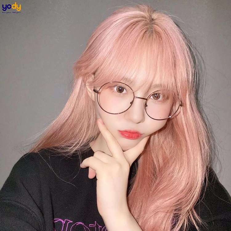 Thuốc Nhuộm Tóc Màu NÂU HỒNG TRÀ Không Tẩy Bum Hair Shopee Việt Nam #31 Thuốc Nhuộm Tóc Màu NÂU HỒNG TRÀ Không Tẩy Bum Hair Shopee Việt Nam